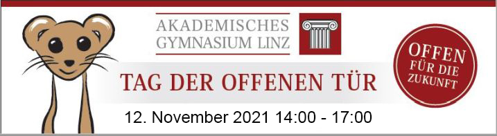 Tag der offenen Tuer 2021